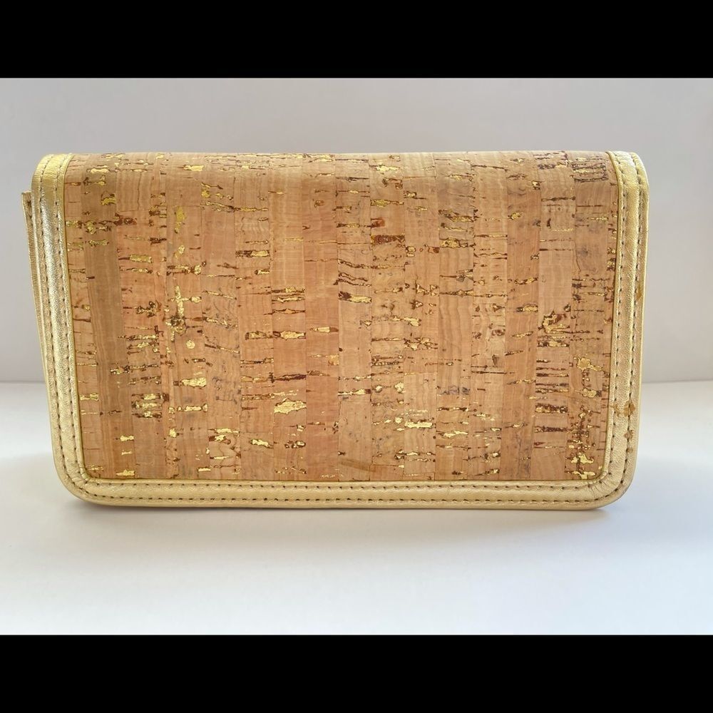 J Crew 100 % Leather lining mini Hand Held Bag - Picture 3 of 11